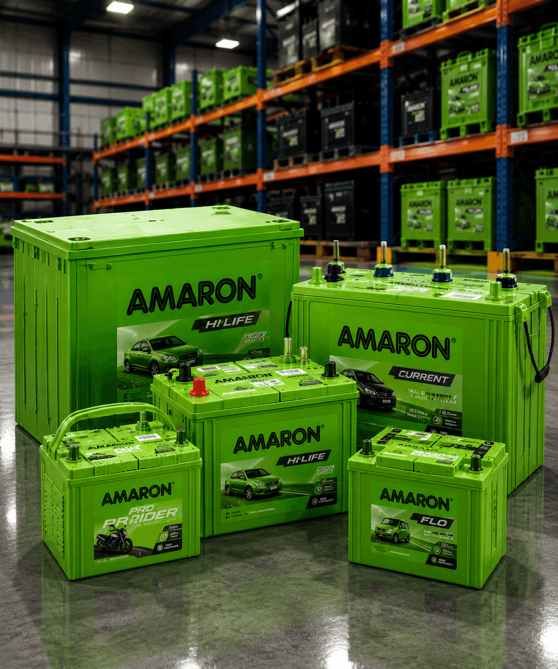Batteries