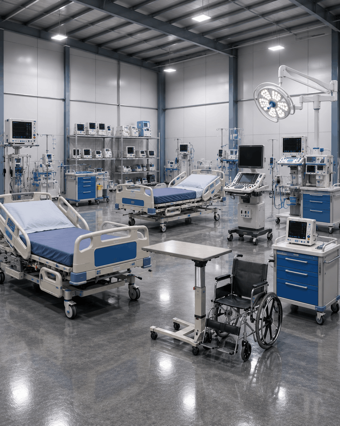 Hospital Equipments